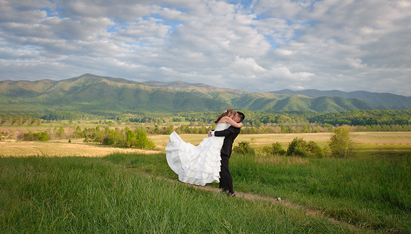 214big Smoky Mountain Weddings Gatlinburg Tn