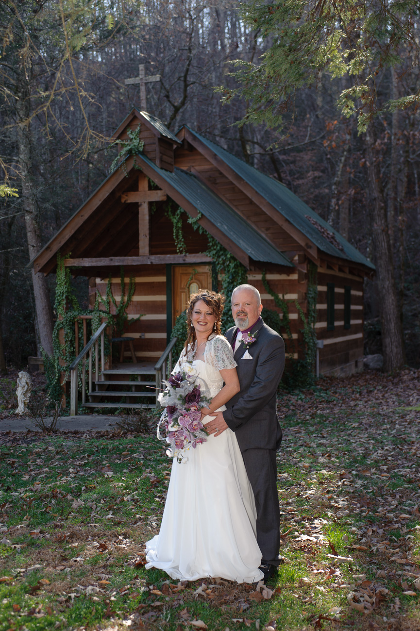 Wedding chapel Packages in Pigeon Forge, Tennessee