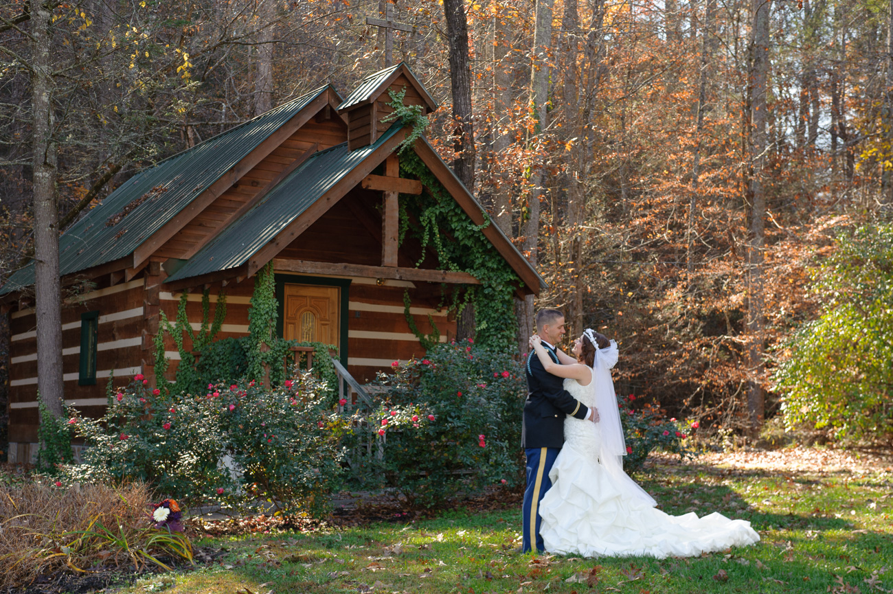 Wedding chapel Packages in Pigeon Forge, Tennessee