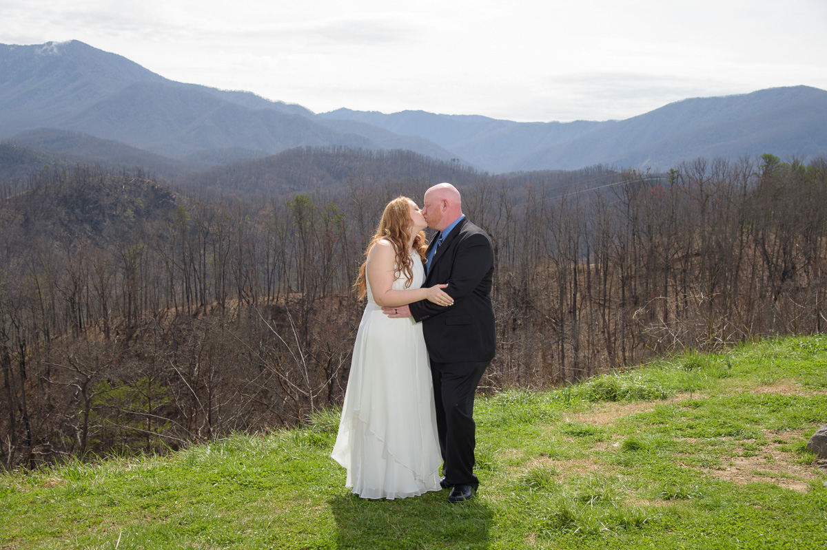 Great Smoky Mountains Elopement