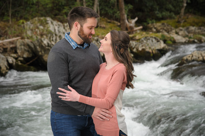 Smoky Mountain Portrait Packages