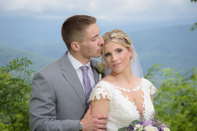 Smoky Mountain Wedding in Gatlinburg