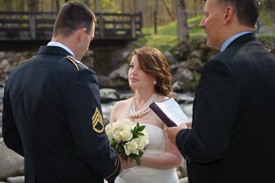 Great Smoky Mountains National Park Elopement packages