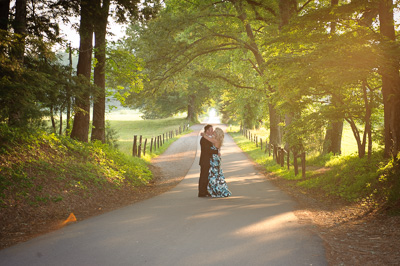 Wedding packages in the Smoky Mountains