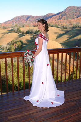 Pigeon Forge wedding package prices