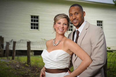 Cades Cove Wedding Package in the Smoky Mountains