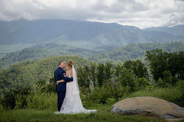 Smoky Mountain Wedding Venue