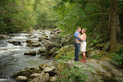 Wedding packages in The Smoky Mountains